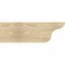 Ekena Millwork Carmel Rough Sawn Rafter Tail, Douglas Fir, 6"W x 10"H x 32"L RFT06X10X32CAR00RDF - alternate 3